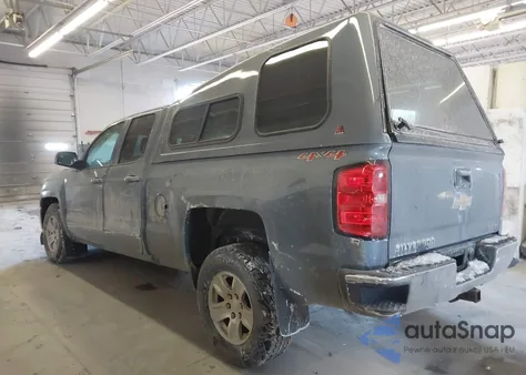 2016 Chevrolet Silverado 1500 1Lt z USA, uszkodzony, nr VIN 1GCVKREC9GZ275802